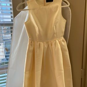 SILK BLAQUE LABEL DRESS